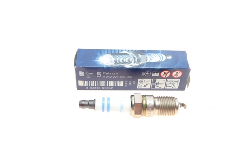 [0 242 229 652] Свічка запалювання Ford Fiesta/Focus 2.0 04-12
