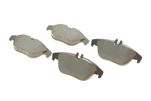 [22-0666-0] Колодки гальмівні (задні) MB C-class (W204/C204) 1.6-5.5 07-