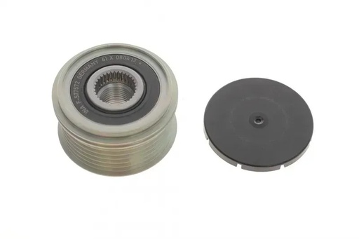 [V502461] Шків генератора для Nissan Micra IV K13 (2010-2017) 1.2 (HR12DE/HR12DDR)