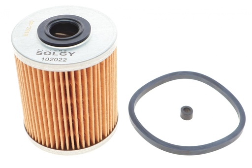 [102022] Фільтр паливний Renault Master/Opel Movano 1.9-3.0 DCI 10/01-