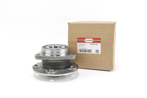 [RT0179] Підшипник маточини перед. VW Golf/Passat 12-/VW ID.3 (E11/12) 19- (3 болти), ABS+