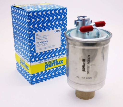 [FCS474] Фільтр паливний VW Caddy II 1.9TDI