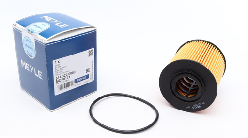 [514 322 0000] Фільтр масляний Volvo С70/S40/S60/S70/S80/XC90 1.6-2.5 95-12