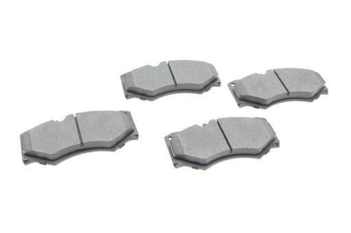 [209017] Колодки гальмівні (передні) MB 207-410D