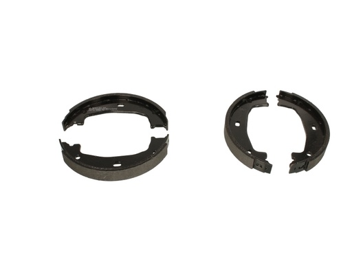 [0 986 487 608] Колодки ручника BMW 1 (E81/E82)/3 (E46/E90) 98-13 (160.5x20)
