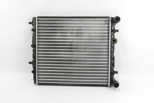 [RH0318] Радіатор охолодження Fabia/Rapid/Roomster 99- (430x414x23)