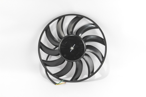 [RH0350] Вентилятор радіатора A4/S4/A6/S6 1.6-2.0/1.8T 00-