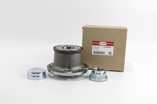[RT0083K] Підшипник маточини задн. Fiat Ducato/Peugeot Boxer 06- (1.1-1.5t) (+монт. к-кт)