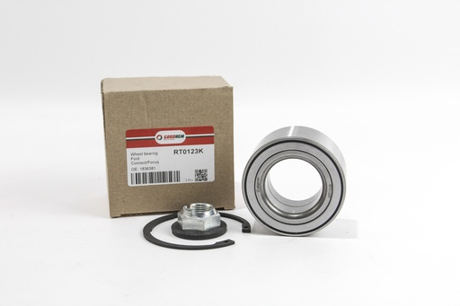 [RT0123K] Підшипник маточини перед. Ford Connect 13-/Focus III 10- (82x45x42) (+ABS) (+монт. к-кт)