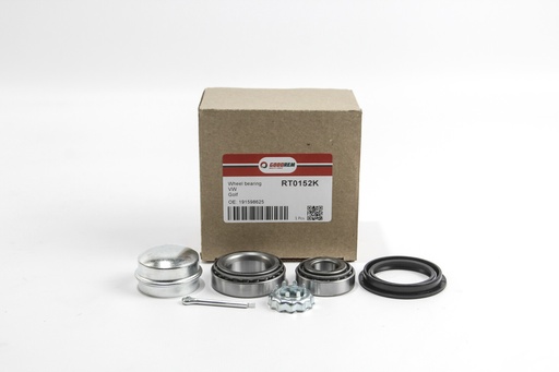 [RT0152K] Підшипник маточини задн. VW Golf I/II/III/Passat B2/B3/B4 97-01 (+монт. к-кт)