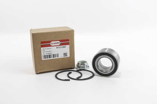 [RT2139K] Підшипник маточини перед. VW Golf 83-92/Jetta 84-92/Polo 92-01 (35x37x66) (+монт. к-кт)
