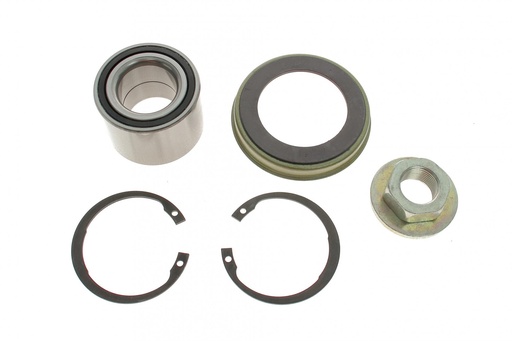 [714 113 5043/S] Підшипник маточини (задньої) Ford Fiesta 01- (29x53x37) (+ABS)