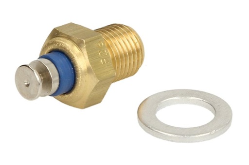 [7.3093] Датчик температуры AUDI 100 C3, 100 C4, 80 B3, 80 B4, A4 B5, A6 C4, A6 C5 1.4-2.8 03.83-