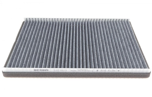 [AHC268] Фільтр салону MB Sprinter/VW Crafter 06- (вугільний)