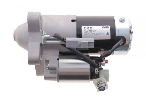 [F 032 116 889] Стартер Mazda 3 13-19/6 12-/CX-5 2.2 D 12- (12V/2.2kw) (z=9) = 116889