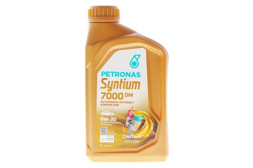 [70662E18EU] Олива 0W30 SYNTIUM 7000 DM (1L) (RN0700/MB 229.51/MB 229.52) (ACEA C3) (API SN)