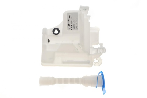 [72667] Бачок омивача Skoda Fabia/Roomster/VW Polo 1.2/1.4/1.6 06-