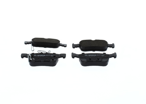 [0 986 460 019] Колодки гальмівні (задні) Honda Civic X 17-22