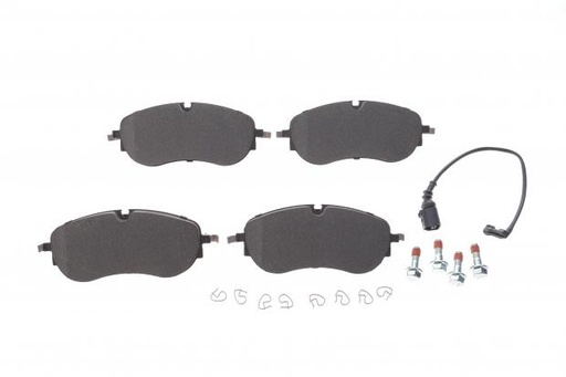 [0 986 460 281] Колодки гальмівні (передні) Audi Q4/Skoda Enyaq/VW ID.4 20-