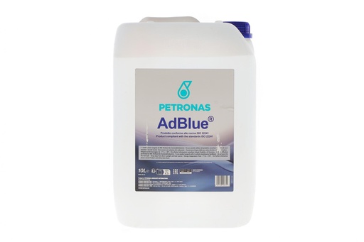 [81270NY1EU] Рідина для нейтралізації відпрацьованих газів AdBlue (сечовина) (10L)