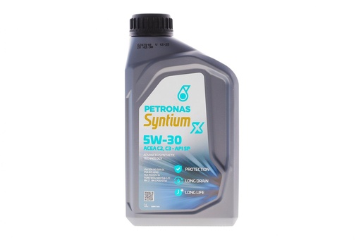 [70982E18EU] Олива 5W30 SYNTIUM X ACEA C2/C3 API SP (1L) (RN0700//RN0710/PSA B71 2290/RN17/M2C913-D/VW 505.00/505.01)