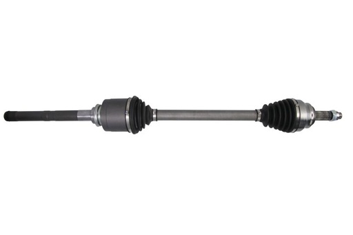 [G2C149PC] Приводний вал передн Прав 993мм (новий) CITROEN C-CROSSER, C-CROSSER ENTERPRISE  PEUGEOT 4007 2.2D 02.07-