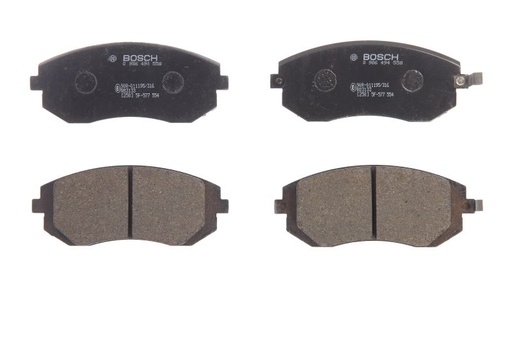 [0 986 494 558] Колодки гальмівні (передні) Subaru Forester/Impreza/Legacy V/Outback 10-