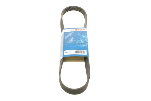 [1 987 947 934] Ремінь генератора поліклиновий Toyota Auris/ Yaris 1.33 09-12/Audi 80/A6 1.9TDI 91-07 (6PK890)