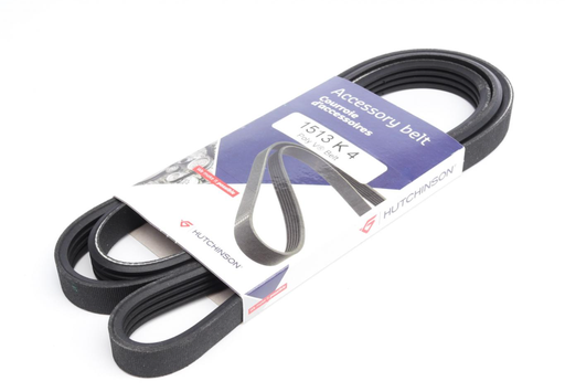 [1513 K 4] Ремінь генератора Ford Transit 2.5Di/TD 91-00