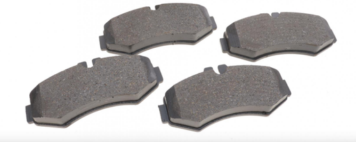 [100 4214] Колодки гальмівні (передні) MB Vito (W638) 96- (4214)