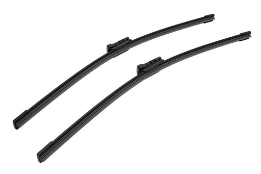 [3 397 009 051] Щітки склоочисника (530/530мм) Skoda Roomster/Fabia II 06- Aerotwin (безкаркасна)