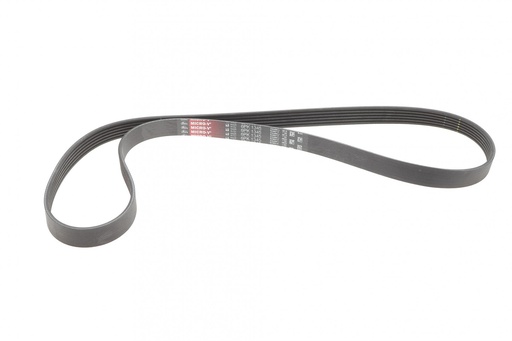 [6PK1345] Ремінь генератора Audi A6 2.5TDI 94-97/Ford Fiesta/Fusion 1.4TDCi 01-12/Peugeot Partner 1.6HDi 05-