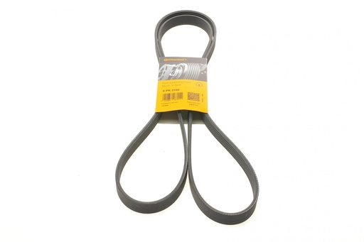 [6PK2100] Ремінь генератора MB Vito OM601/VW LT 2.5TDI (+AC)