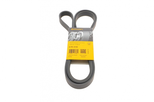 [6PK2130] Ремінь генератора MB C-class (W202)/E-class (W210) 2.0-3.6 93-02/Kia Optima 2.0/2.4 10-