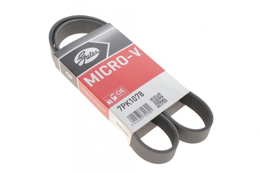 [7PK1078] Ремень поликлин. 7PK1078