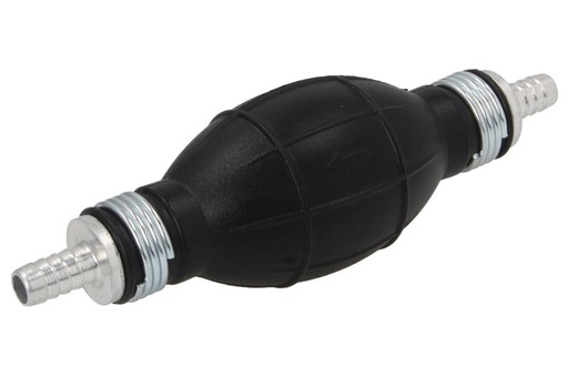 [80011] Помпа топливная (ручная подкачка) 8mm (прямая)