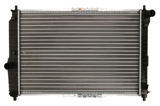 [81002067] Радиатор охлаждения CHEVROLET AVEO (T250, T255) (05-)
