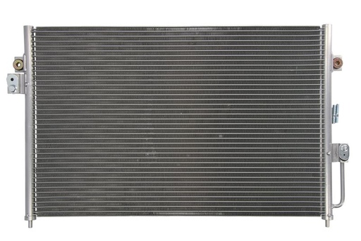 [KTT110416] Конденсатор кондиціонера HYUNDAI TERRACAN 2.5D/2.9D/3.5 11.01-12.06
