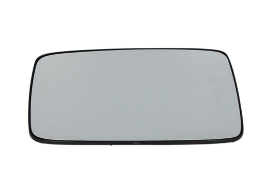 [6102-02-1292125P] Скло дзеркала зовнішнього Прав (опукле) SEAT CORDOBA 6K, IBIZA II 6K; VW GOLF III, VENTO 01.91-10.99
