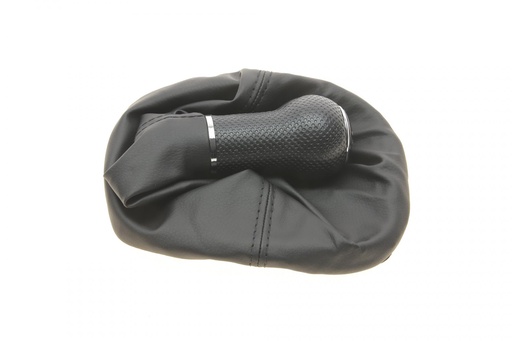 [77111636702] Рукоятка важеля КПП Seat Arosa 97-04 (+ чохол)