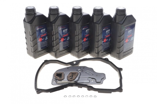 [70678Set] Комплект для заміни оливи АКПП VW Golf V/VI/Passat 03-12 AQ250/TF-60SN/09G