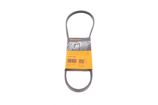 [3PK866] Ремінь генератора Citroen Jumper/Peugeot Boxer 2.5D 96-