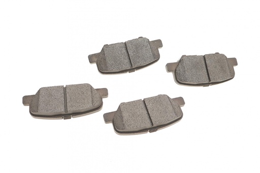 [209260] Колодки гальмівні (задні) Citroen C4 Aircross/Mazda 6/Mitsubishi Outlander III/Peugeot 4008 12-