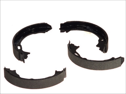 [0 986 487 609] Колодки ручника MB M-class (W163)/Chrysler 300 98- (183x31) (к-кт)