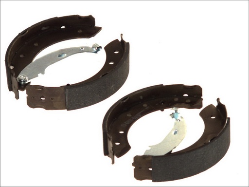 [0 986 487 585] Колодки тормозные (задние) Peugeot 106/206/306/Renault Clio/Laguna 93- (барабанные) (203.2x38)