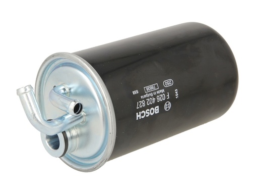 [F 026 402 827] Фільтр паливний Chrysler Sebring/ Dodge Journey/ Caliber/ Jeep Compass/ Patriot 2.0 TD/ CRD 06-