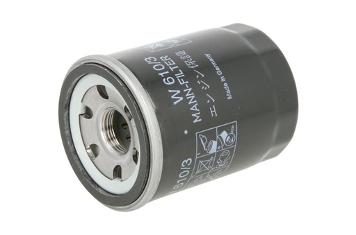 [W 610/3] Фільтр масляний Mitsubishi L200 2.2-2.4DI-D 15-/Lancer 1.3-2.0 88-/Outlander 2.0-3.0/2.2DI-D 06-