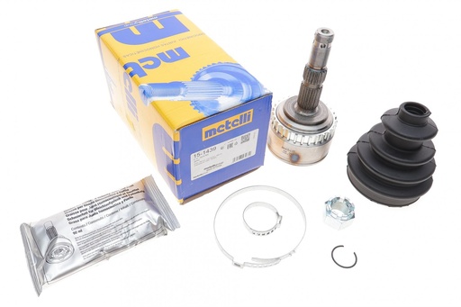 [15-1439] ШРКШ (зовнішній) Opel Meriva A 1.6 16V 03-10 (22z/22z52mm/80mm) (+ABS 29)