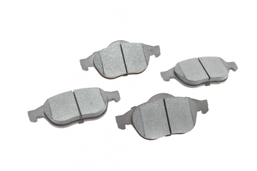 [209140] Колодки гальмівні (передні) Renault Laguna II/Espace IV 02- (Ate)