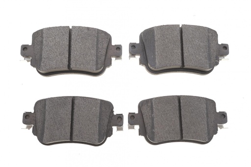 [209199] Колодки гальмівні (задні) Audi Q3/Skoda Octavia/Seat Leon/VW Golf/Sharan 12-/Passat B8/Caddy IV 14-